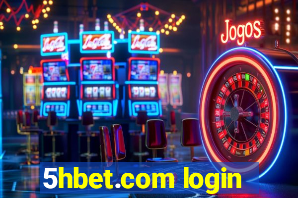 5hbet.com login